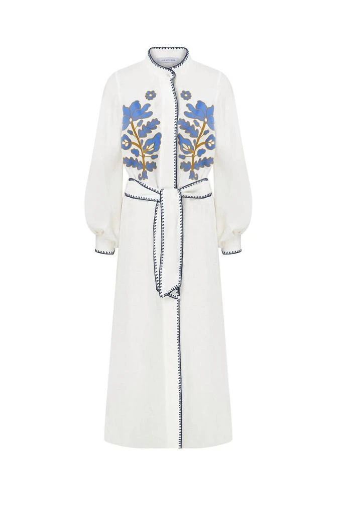 LUG VON SIGA Lug Von Siga - Amira Dress 4