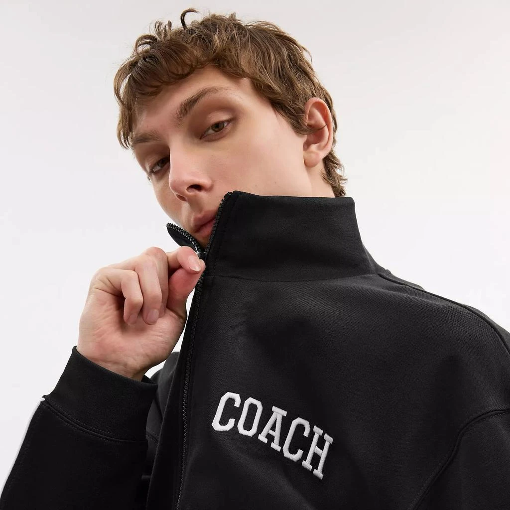 Coach Track Jacket 3
