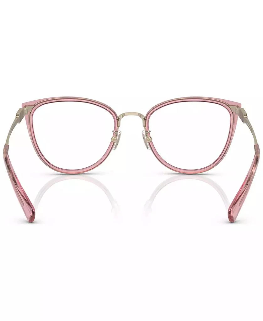 Coach Women's Cat Eye Eyeglasses, HC514654-O 3