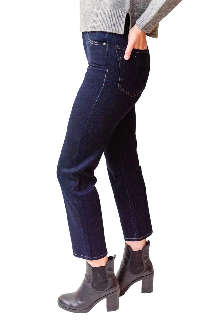 Le Jean Le Jean - Sabine Straight Jeans 2