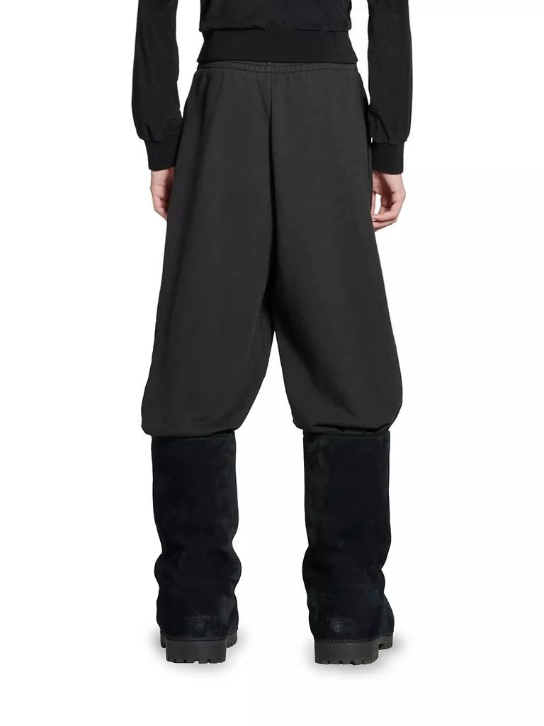 Balenciaga Activewear Baggy Sweatpants 4
