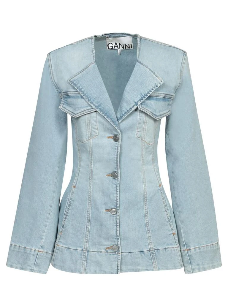 Ganni Ganni Jackets 1