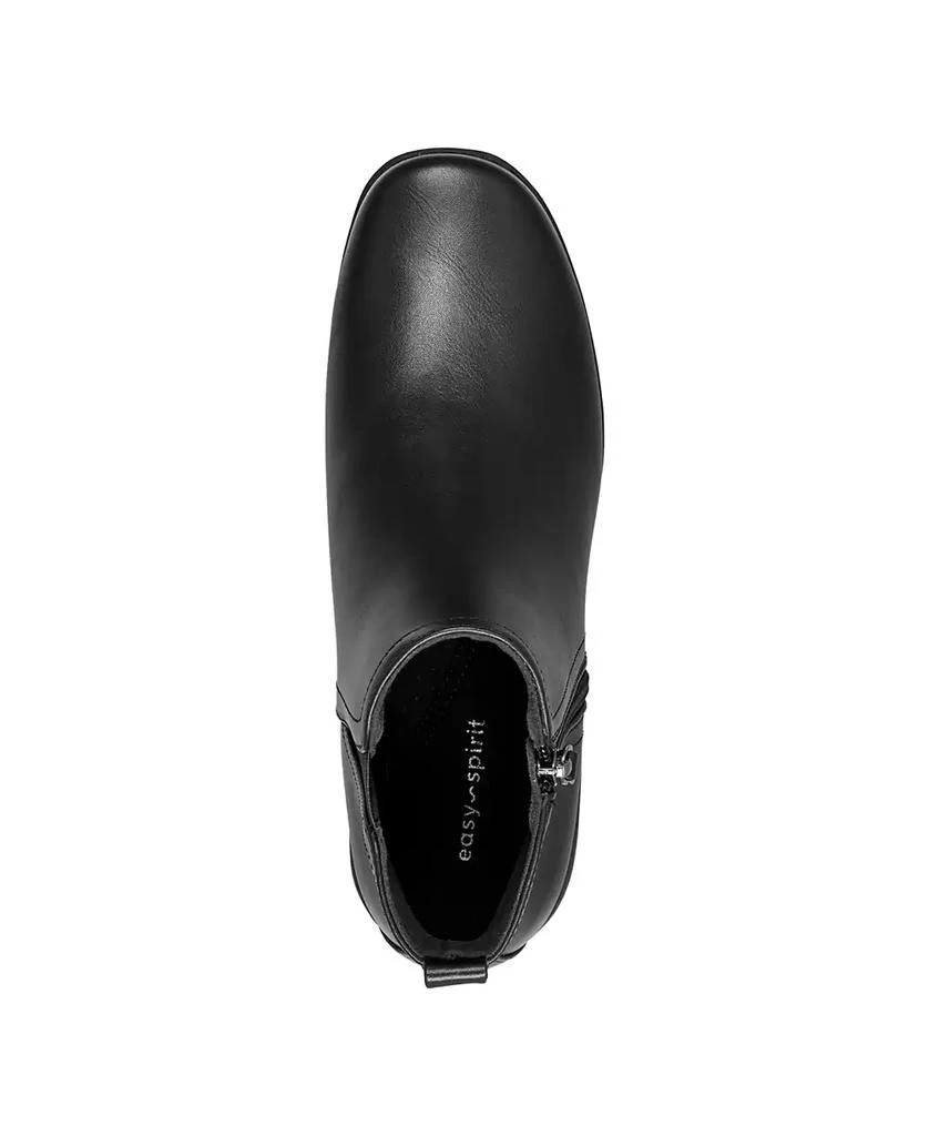 Easy Spirit Women's Aleena Casual Round Toe Booties 4