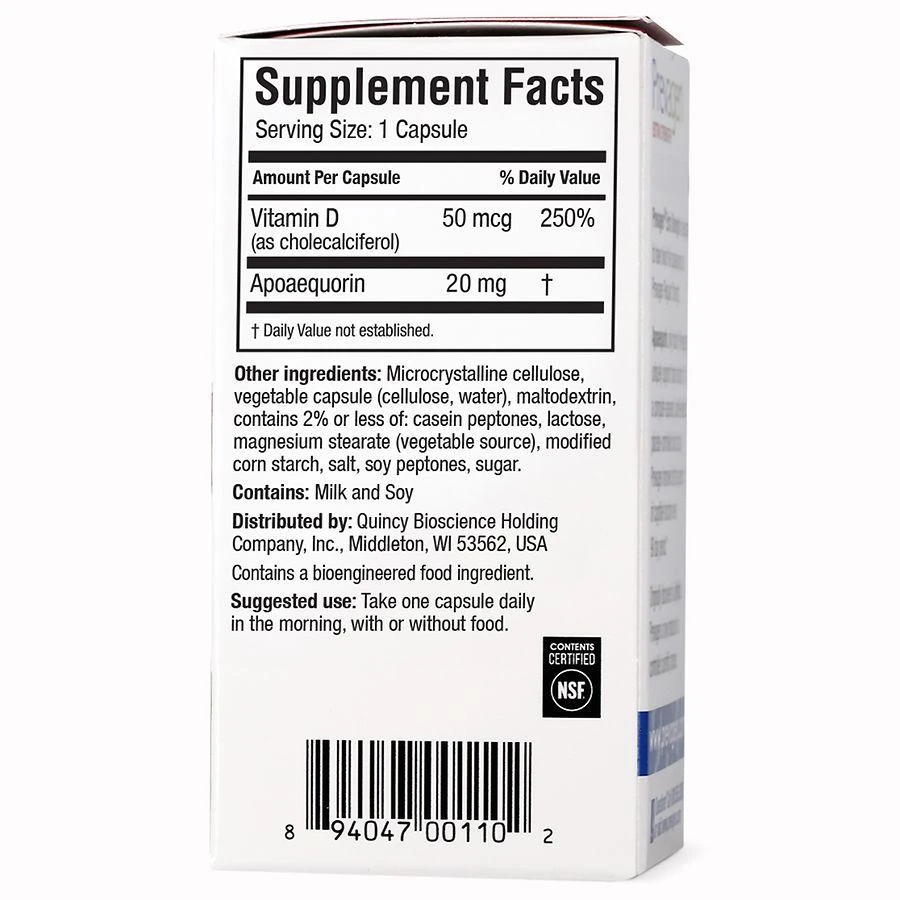 Prevagen Extra Strength Capsules 3