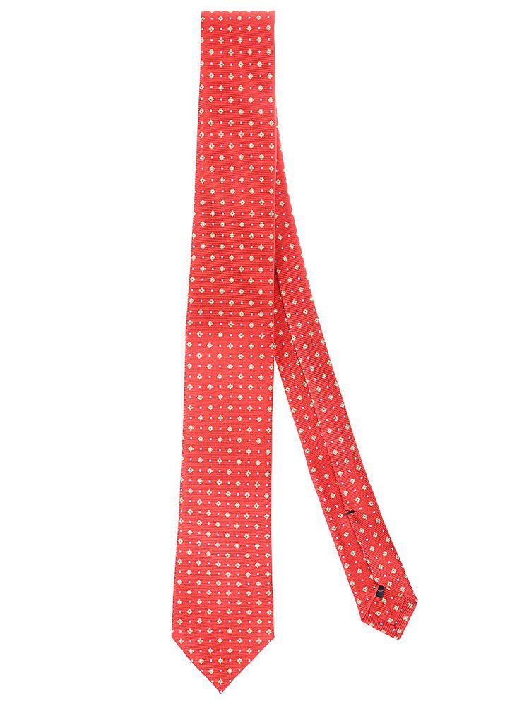 Errico Formicola Errico Formicola Patterned Tie