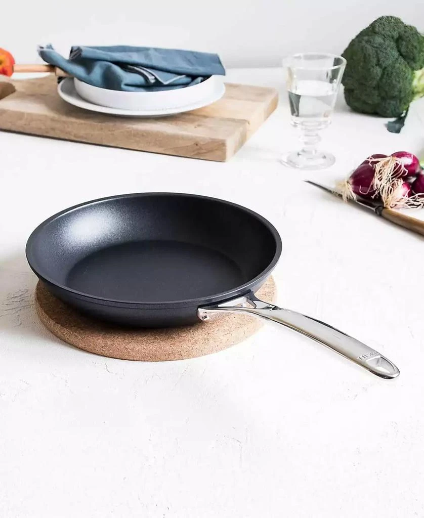 Cristel Castel Pro Ultralu 10" Nonstick Fry Pan 4