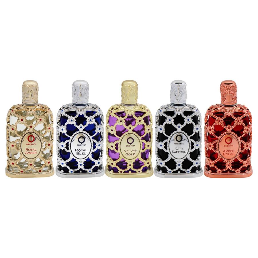 ORIENTICA Unisex Collection Gift Set Fragrances 6297001158340