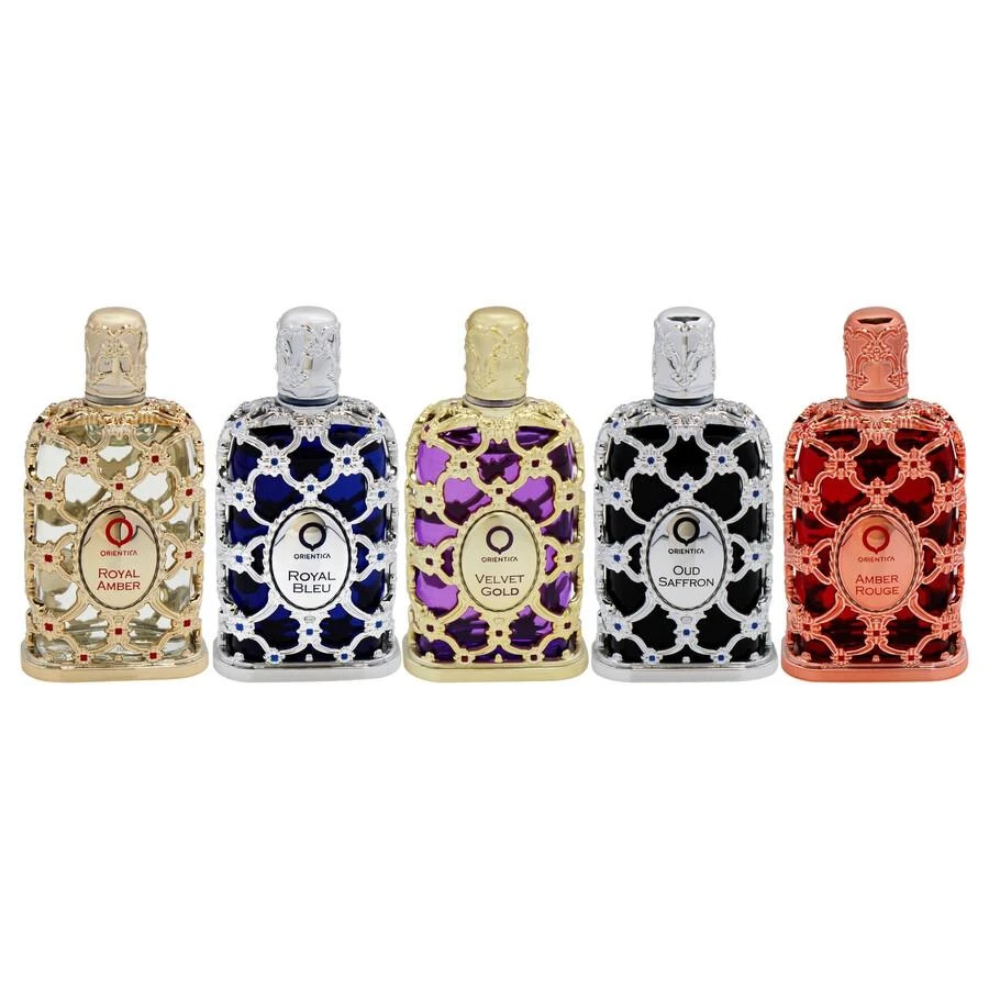 ORIENTICA Unisex Collection Gift Set Fragrances 6297001158340 2