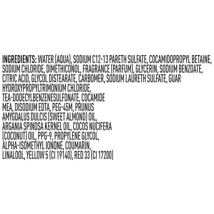 Suave Shine Shampoo Moroccan Infusion 4