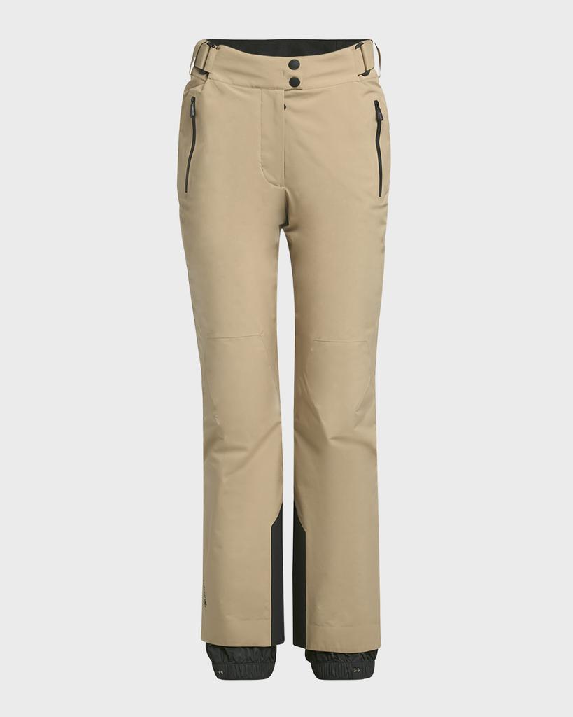 Moncler Technical PrimaLoft Gore-Tex Ski Trousers