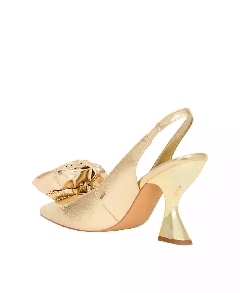 Katy Perry Women's Laterr High Flower Heels 6