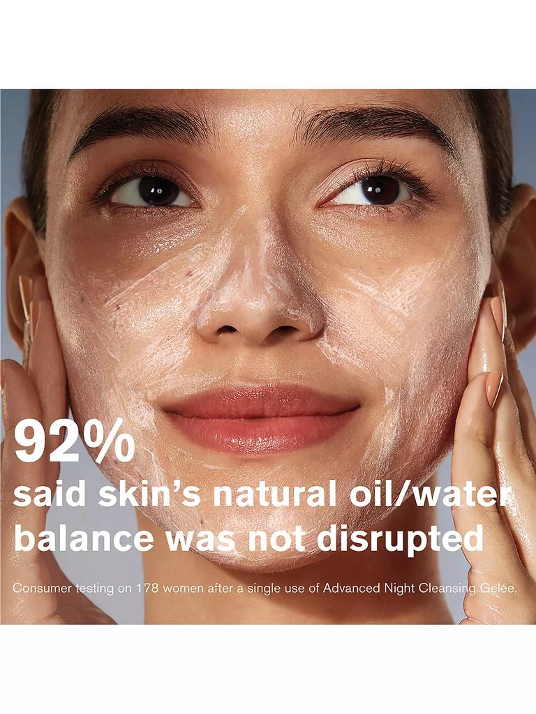Estée Lauder Advanced Night Cleansing Gelée Cleanser 4