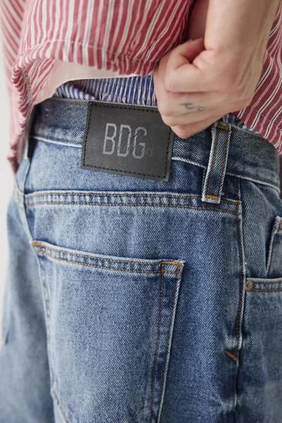BDG BDG Tinted Denim Baggy Skate Fit Jean 6