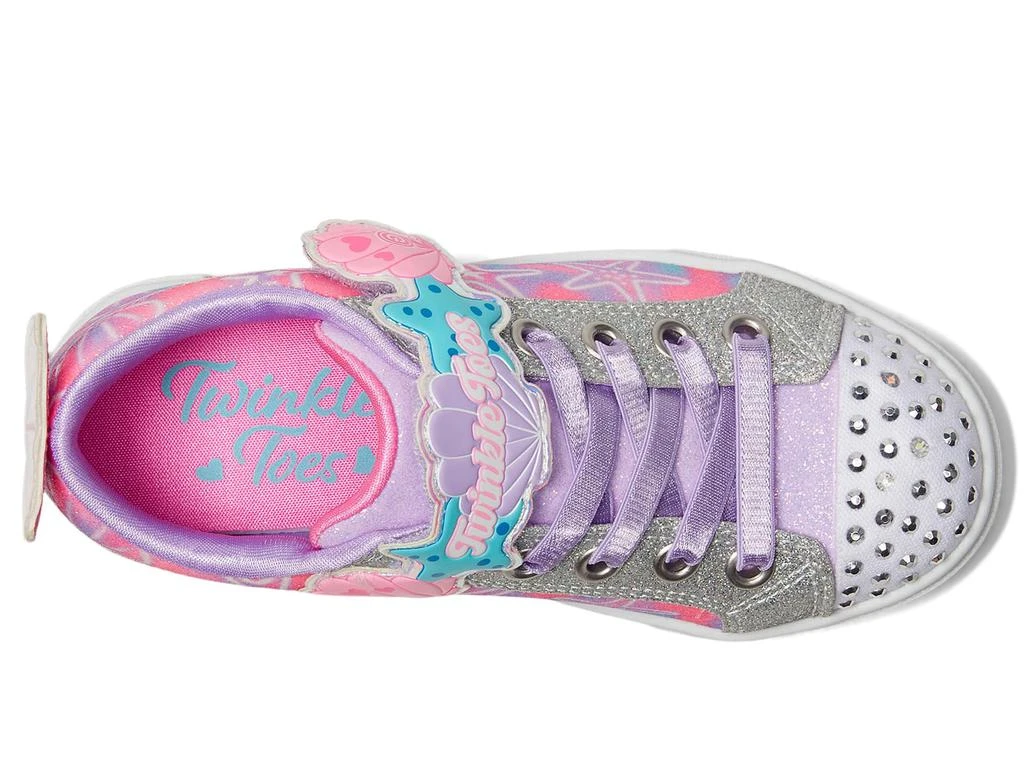 SKECHERS Twinkle Sparks - Underwater Magic 314824L (Little Kid) 2