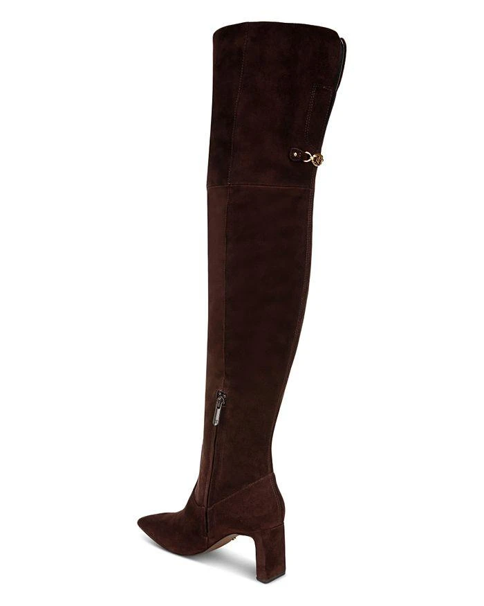 Sam Edelman Women's Shea Over the Knee Boots 5