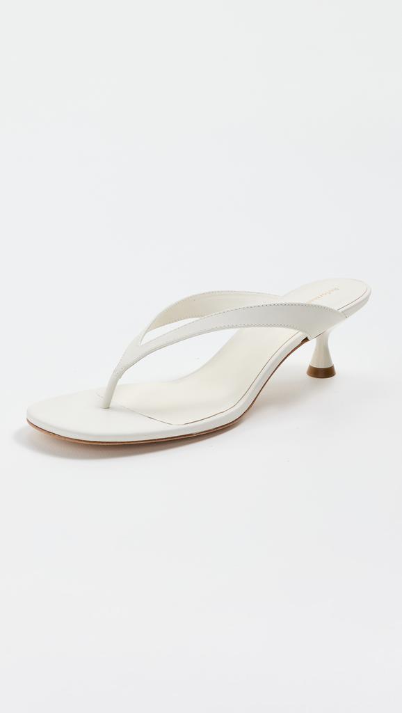 Reformation Sophie Heeled Sandals
