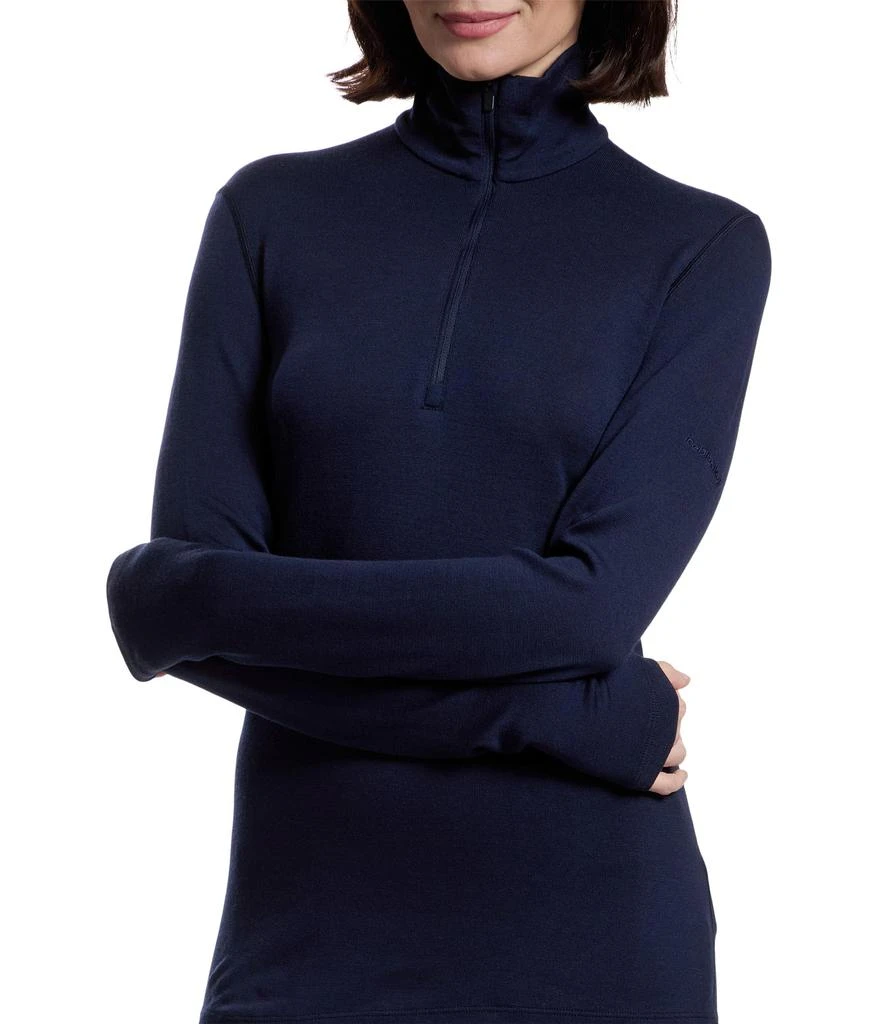 Icebreaker Merino 260 Tech Long Sleeve Half Zip 4