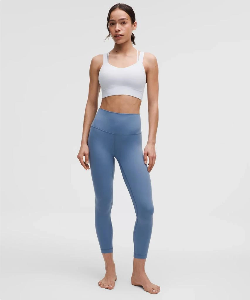 Lululemon Like a Cloud Longline Bra *Light Support, D/DD Cup 3