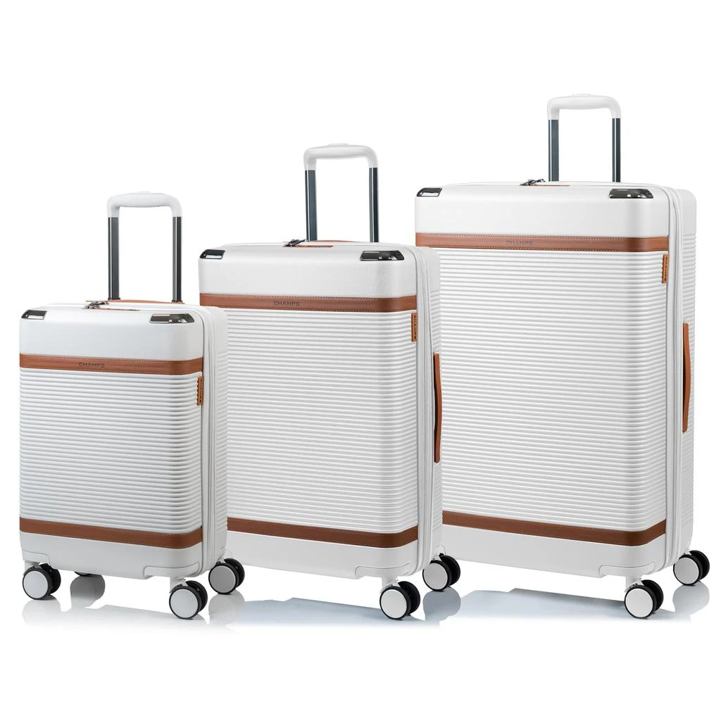 Champs Vintage III / 3-Piece Luggage Set 7