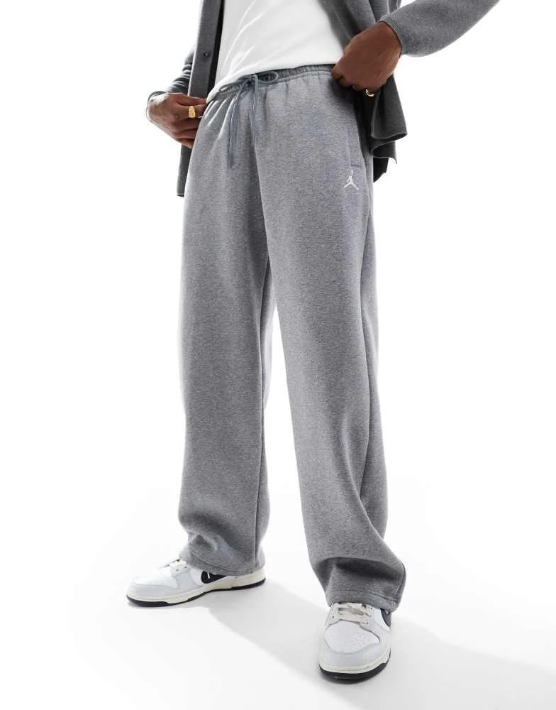 Jordan Jordan joggers in grey 2
