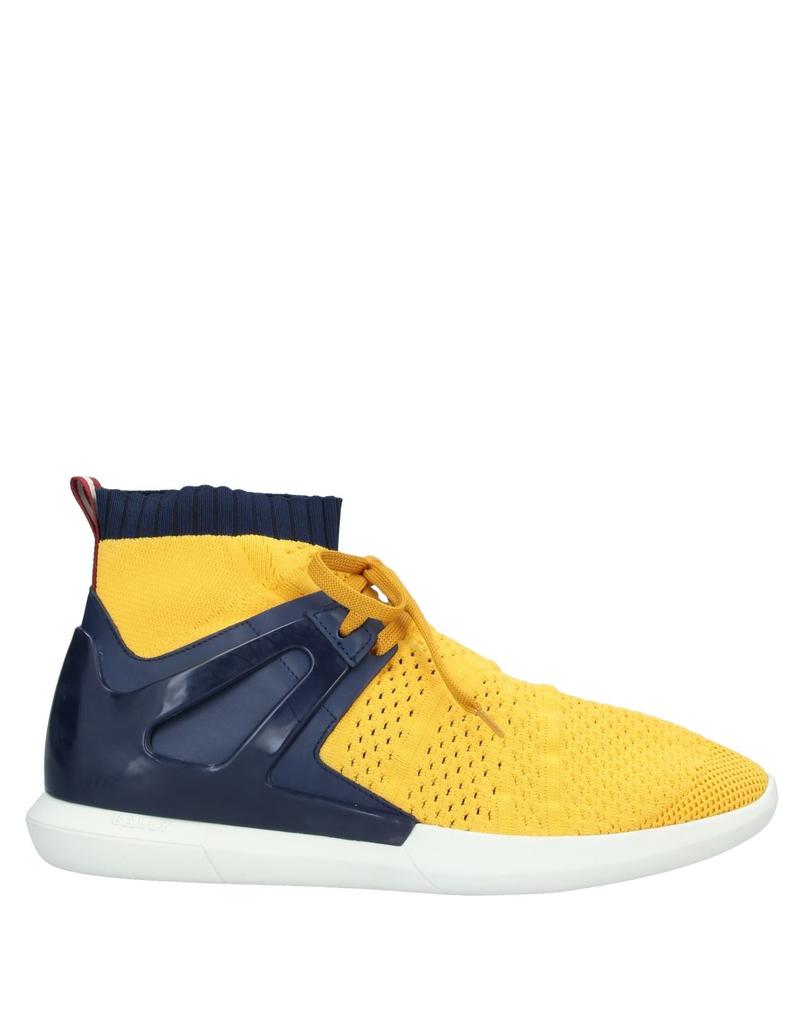 Bally Bally - Sneakers - Yellow - Man