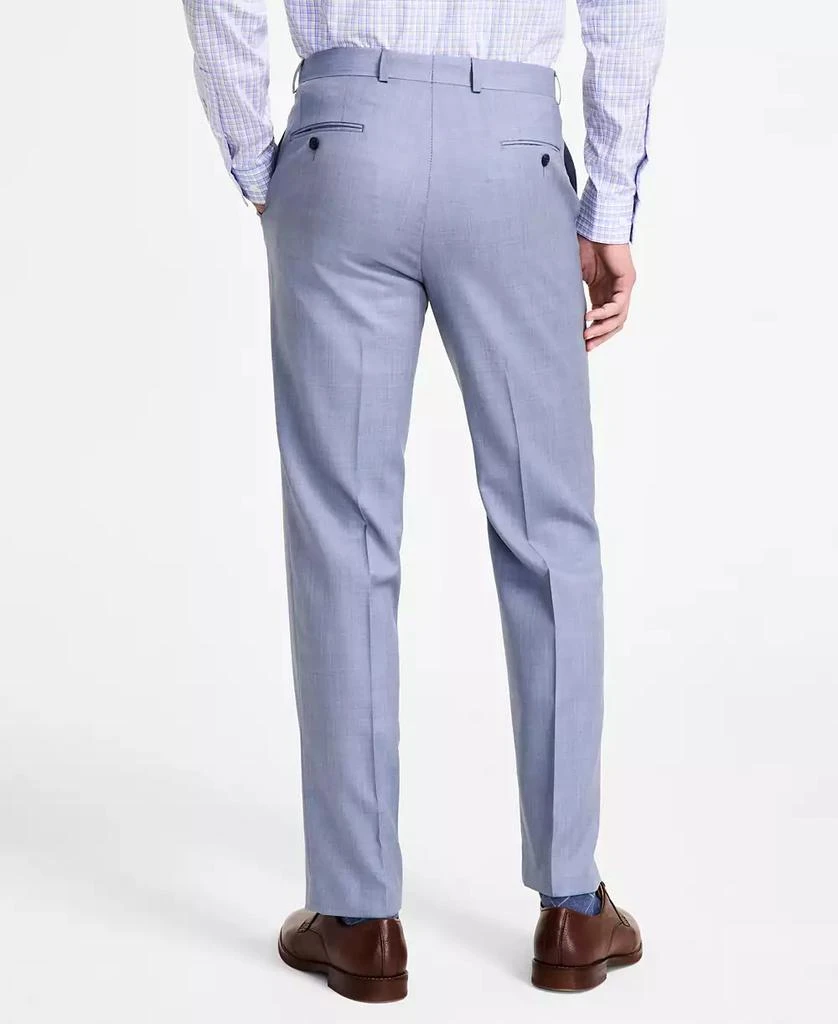 Michael Kors Men's Classic Fit Wool Blend Suit Separates Pant 4