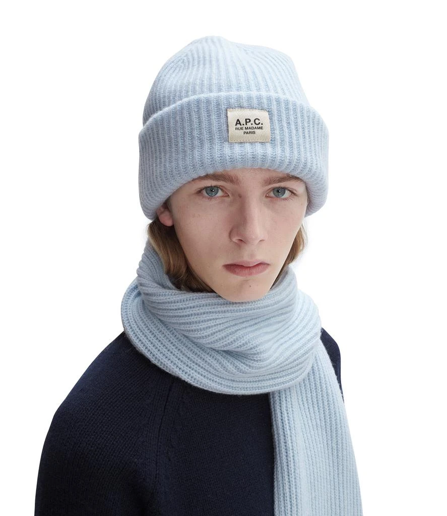 A.P.C. Camille scarf 7