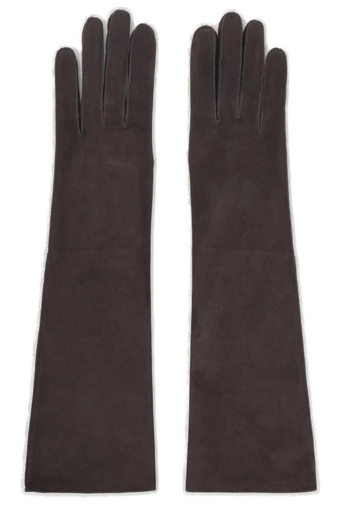 Lanvin Lanvin Long Gloves from Cettire
