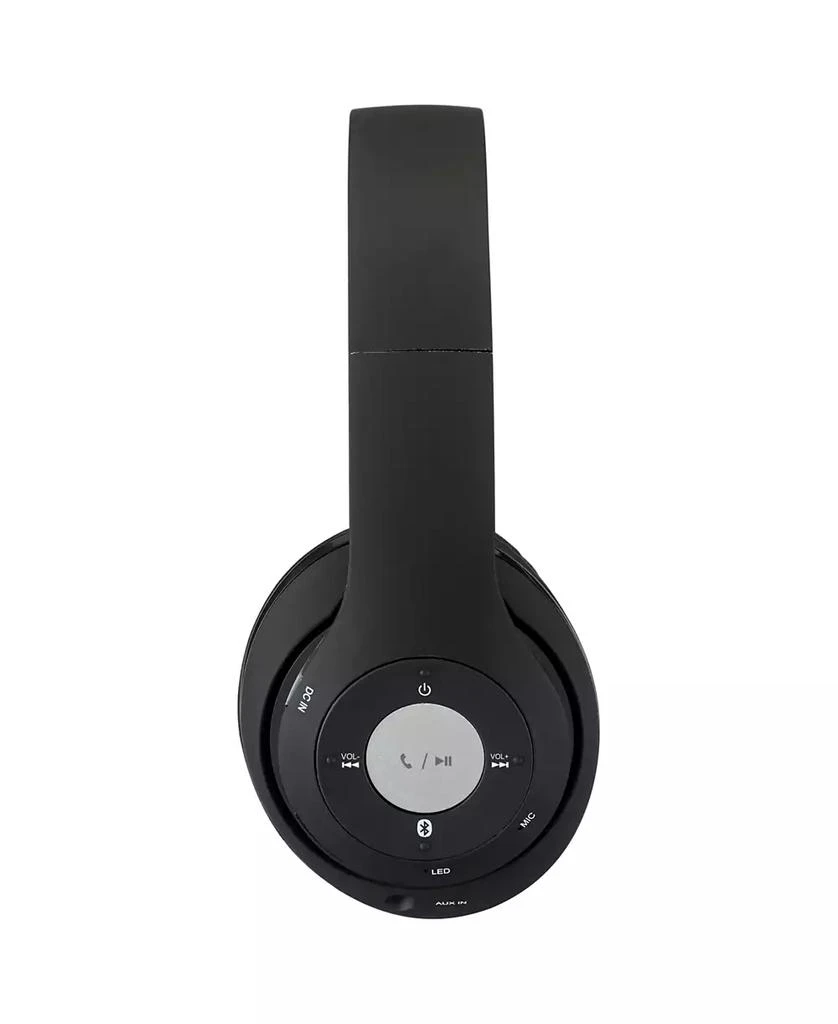 iLive Wireless Bluetooth Headphones, IAHB48MBU 4