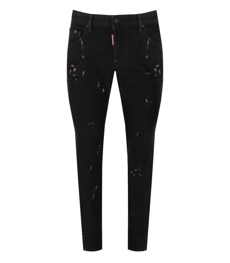 Dsquared2 Dsquared2 Skater Icon Black Jeans