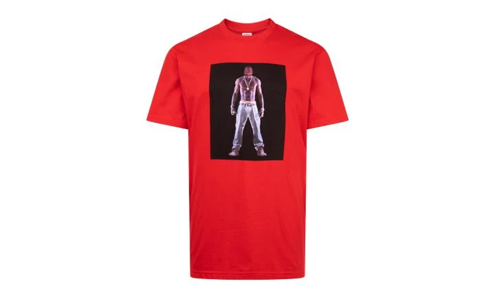 Supreme Supreme Tupac Hologram Tee 1