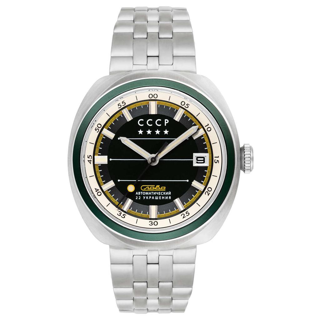 CCCP CCCP Heroes Togliatti Men's Automatic Watch