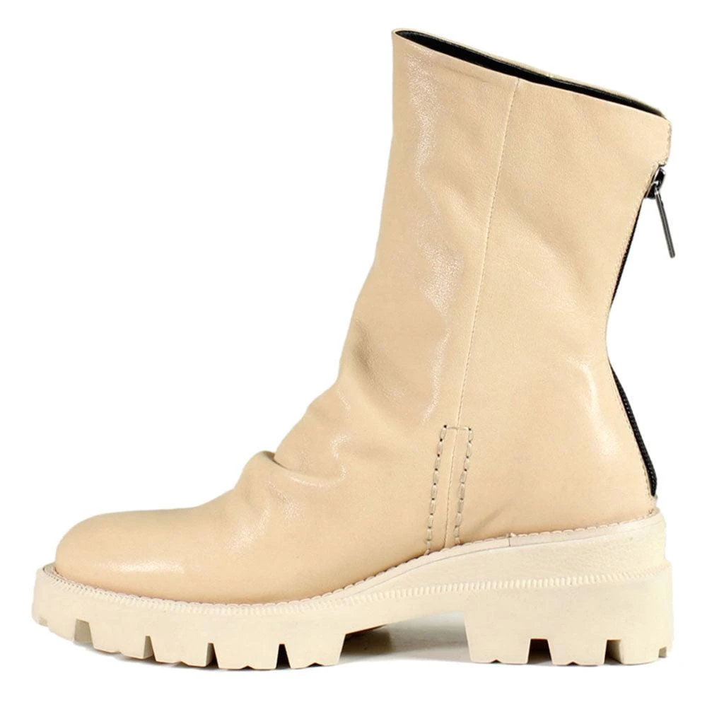 Diba True Sunny Rain Zippered Round Toe Boots 3