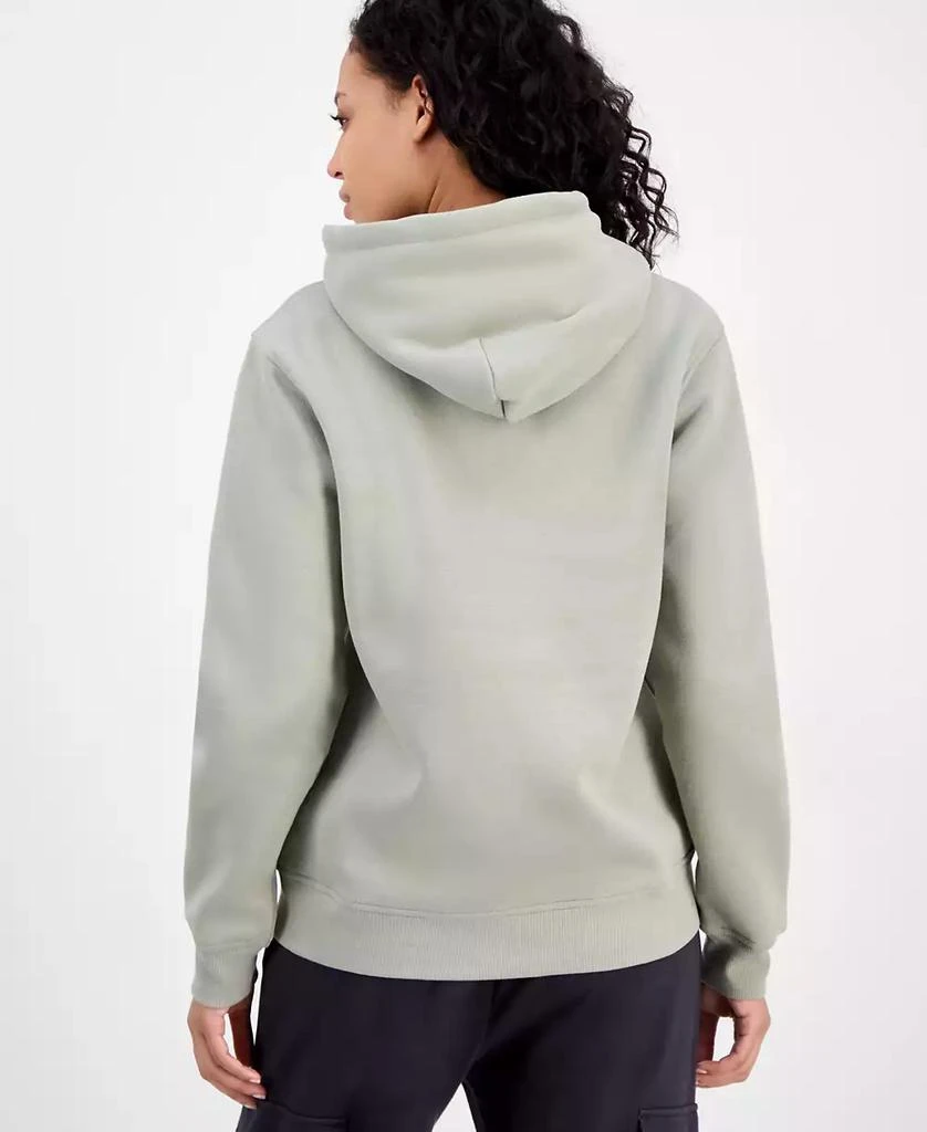 UGG Women's Rey UGGfluff Logo Hoodie 4