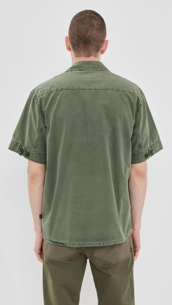Alpha Industries Fatigue Overshirt 2