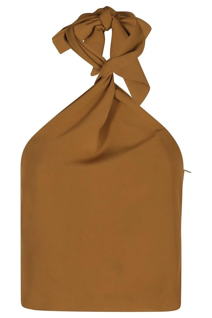 FEDERICA TOSI Torcion Top - Amber 1
