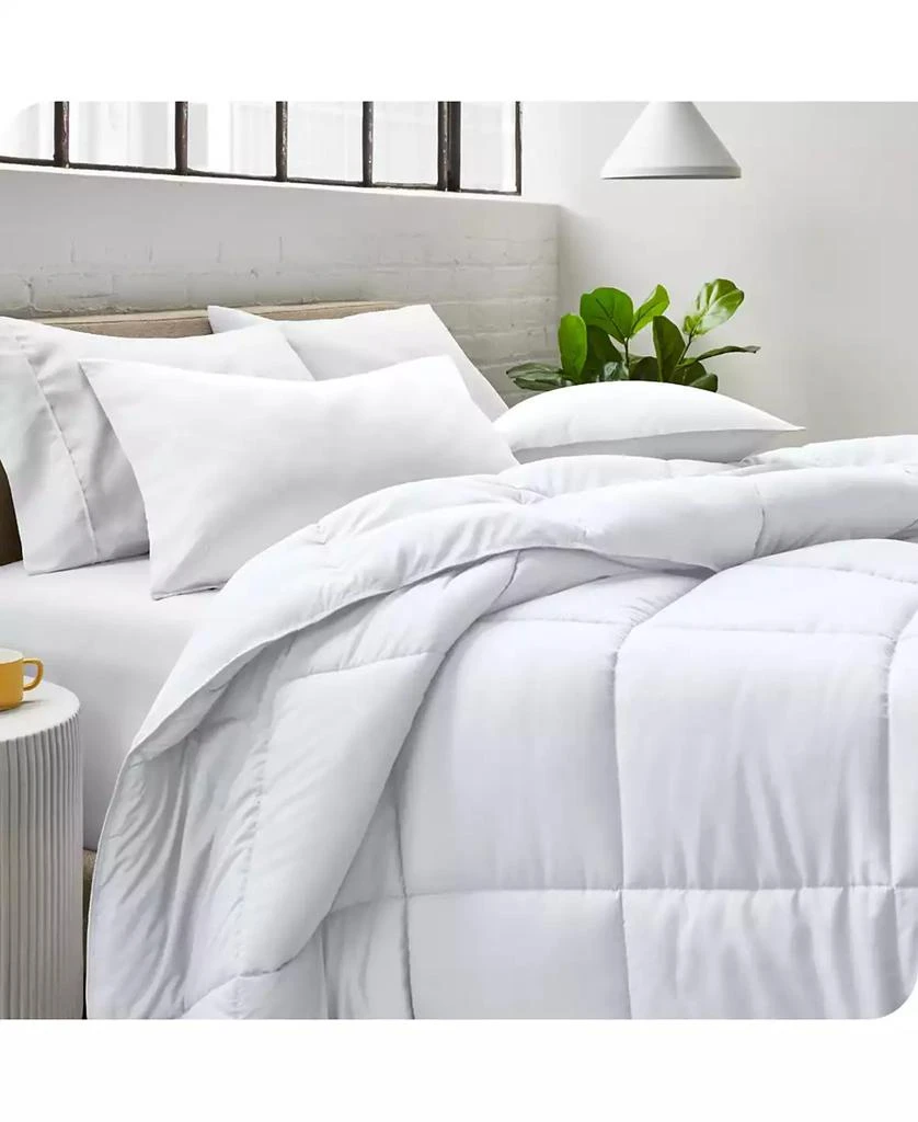 Bare Home Down Alternative Duvet Insert, Full Size 6