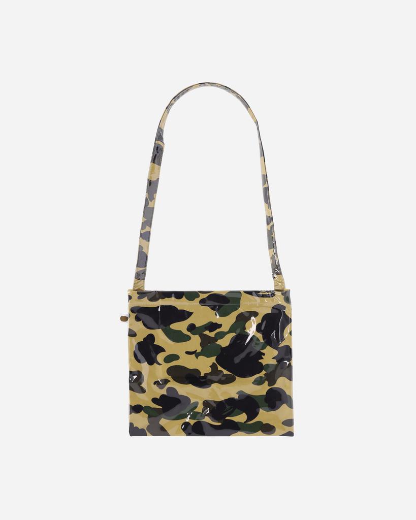 A Bathing Ape 1st Camo Bag Yellow