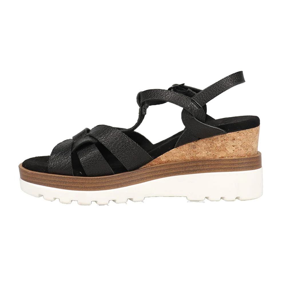 Vaneli Carly Cork Wedge Sandals 3