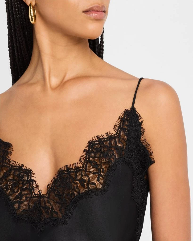 Rohe Silk Lace Camisole Top 5