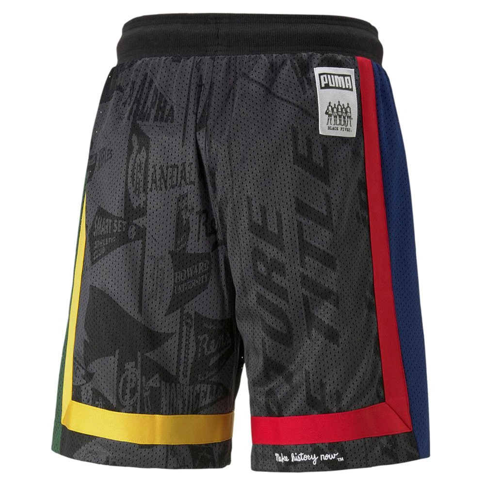 Puma Front Page Shorts 2