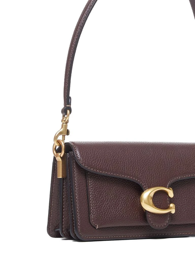 Coach Coach Tabby 20 Logo Plaque Shoulder Bag 4