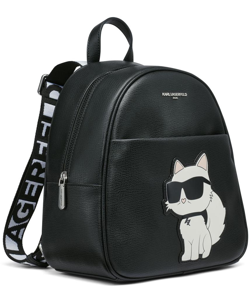 Karl Lagerfeld Paris MAYBELLE CHOUPETTE BACKPACK