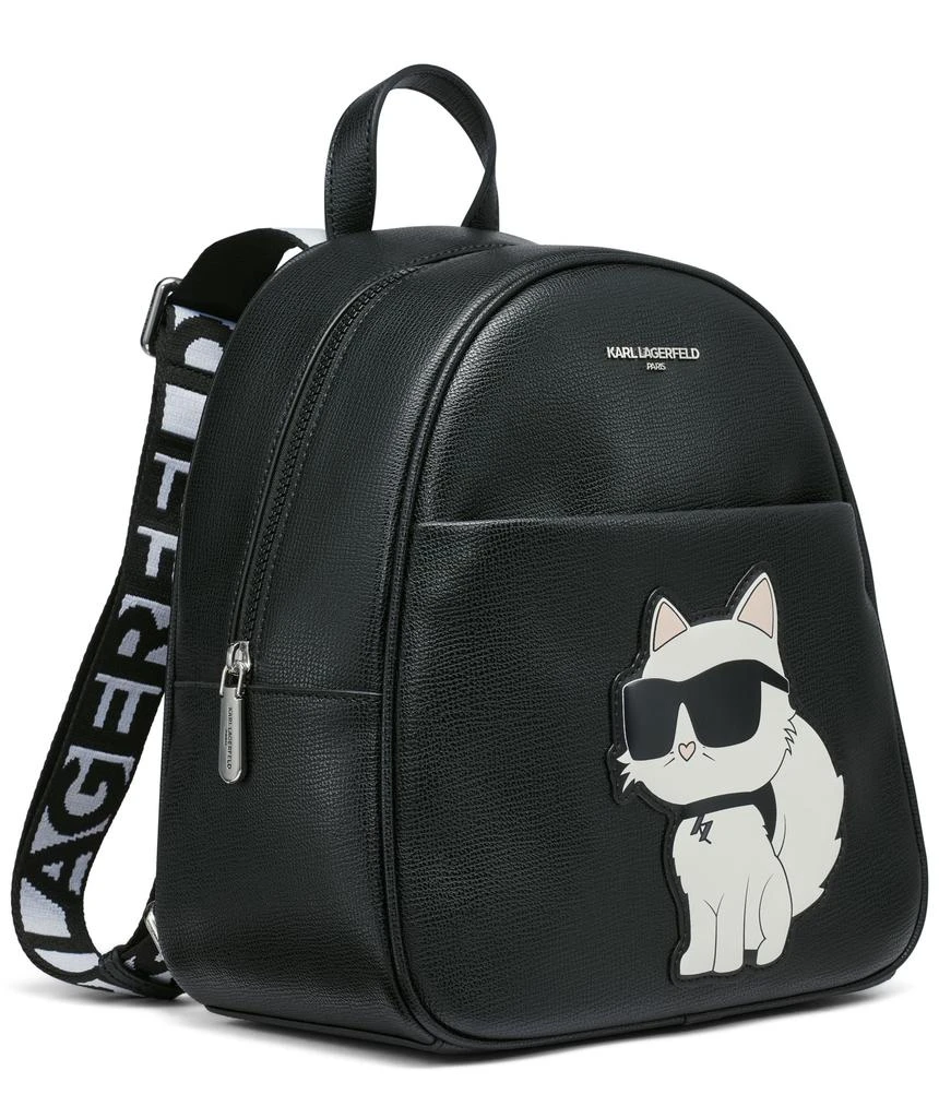 Karl Lagerfeld Paris MAYBELLE CHOUPETTE BACKPACK 2