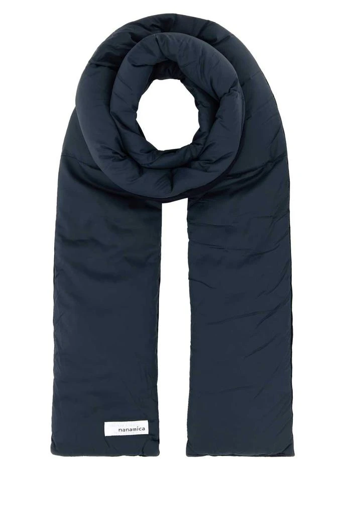 Nanamica Nanamica Quilted Winter Scarf 1