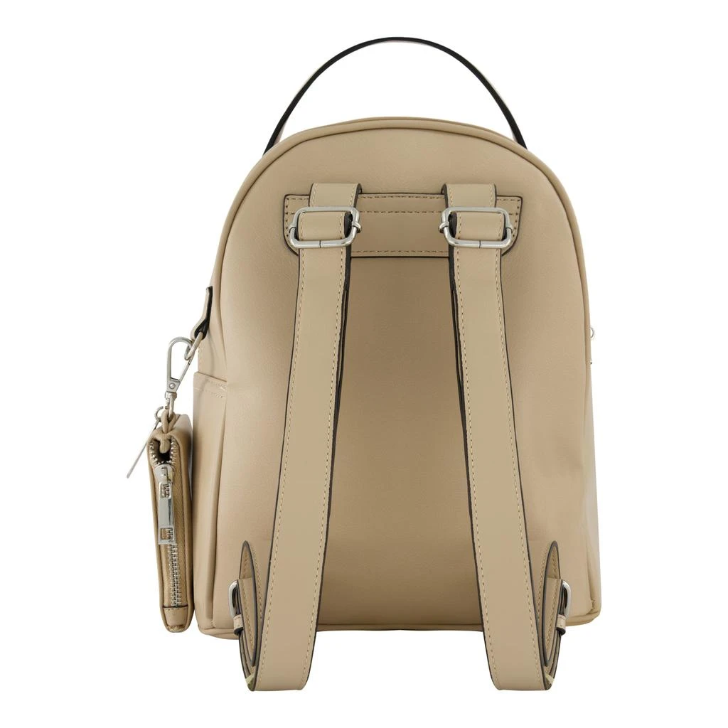 True Religion Horseshoe Motif Backpack and Coin bag 6