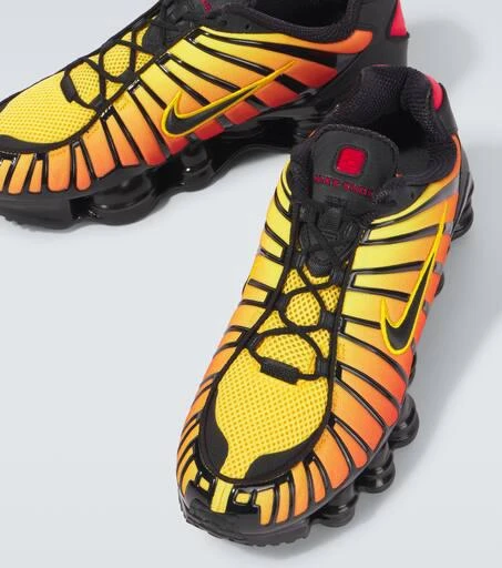 NIKE Shox TL sneakers 3