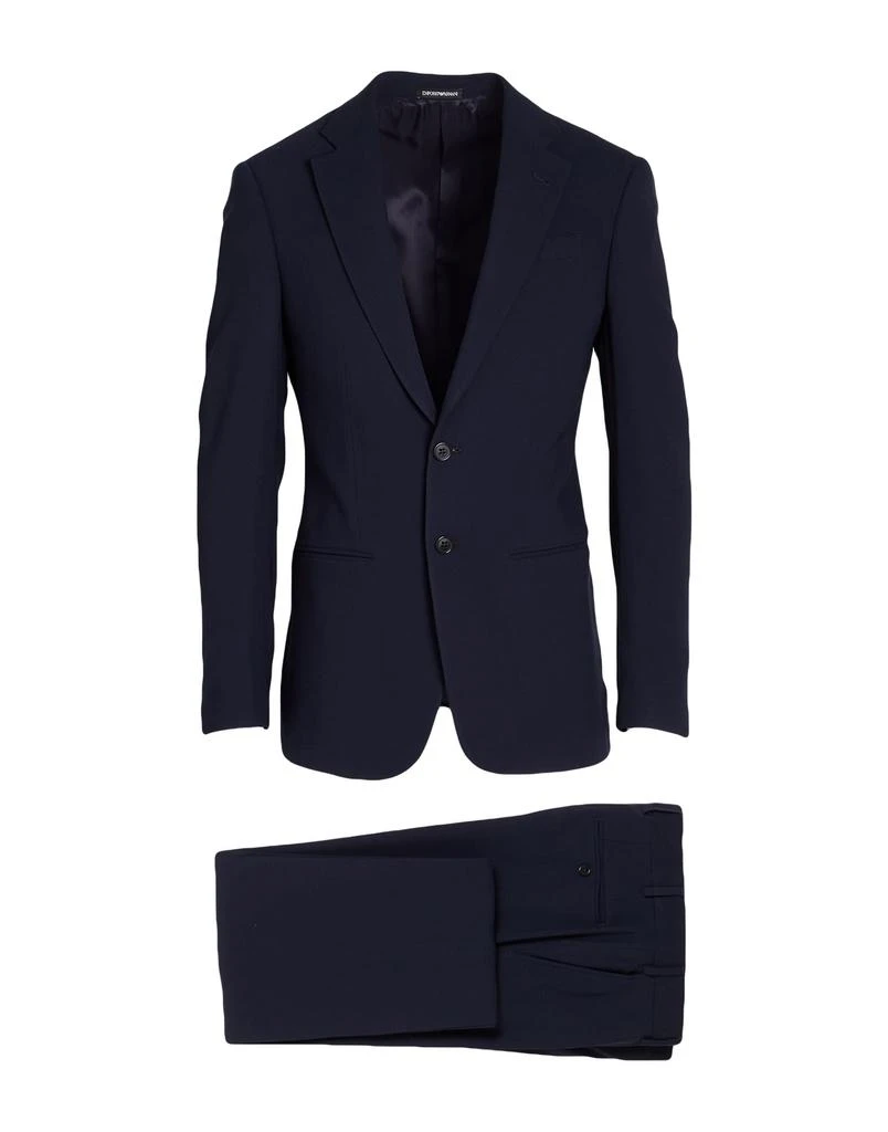 Emporio Armani Suits 1