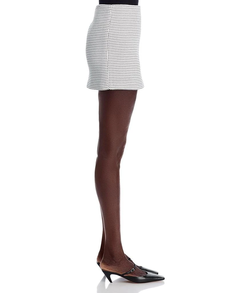 Proenza Schouler Lawson Tweed Skirt 4