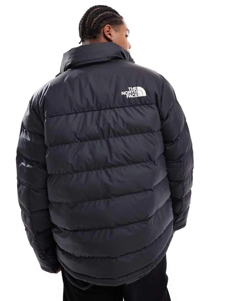 The North Face The North Face Limbara insulated puffer jacket in black 4